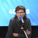 Stéphanie Küffer dans Good Morning Valais